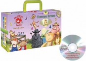 Mother Goose Counting Rhymes [With CD] - Studio Mouse LLC, Studio Mouse LLC