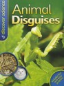 Discover Science: Animal Disguises - Belinda Weber