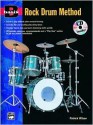 Basix Rock Drum Method (Book/CD) - Patrick Wilson