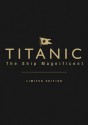 Titanic: The Ship Magnificent: Volumes 1 & 2 - Bruce Beveridge