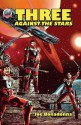 Three against the stars - Joe Bonadonna, Pedro Cruz