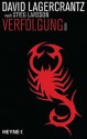 Verfolgung (Millennium, Band 5) - David Lagercrantz, Ursel Allenstein