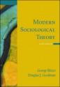 Modern Sociological Theory - George Ritzer