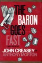 The Baron Goes Fast (Baron, #25) - Anthony Morton