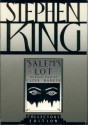 'Salem's Lot - Stephen King, Clive Barker