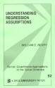 Understanding Regression Assumptions (Quantitative Applications in the Social Sciences) - William D. Berry