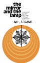 The Mirror and the Lamp: Romantic Theory and the Critical Tradition (Galaxy Books) - M.H. Abrams