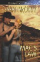 Mac's Law - Sarah McCarty