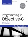 Programming in Objective-C (5th Edition) (Developer's Library) - Stephen G. Kochan