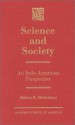 Science and Society: An Indo-American Perspective - Krishna R. Dronamraju