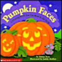 Pumpkin Faces - Judith Moffatt