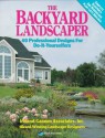 The Backyard Landscaper: 40 Professional Designs for Do-It-Yourselfers - Home Planners Inc