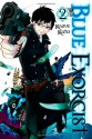 Blue Exorcist, Vol. 2 by Kazue Kato (2011-06-07) - Kazue Kato;