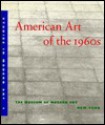 Studies in Modern Art: American Art of the 1960s Vol I (Studies in Modern Art) - John Elderfield