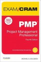 Pmp Exam Cram: Project Management Professional (4th Edition) - Michael G. Solomon