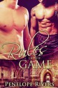 Rules of the Game - Penelope Rivers