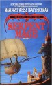 Death Gate Cycle 4: Serpent Mage - Tracy Hickman, Margaret Weis