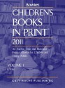 Childrens Books in Print 2 Volume Set 2011 - R.R. Bowker