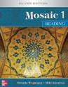 Mosaic Level 1 Reading Student Book - Wegmann Brenda