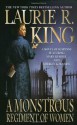 A Monstrous Regiment of Women (Mary Russell #2) - Laurie R. King