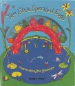 Ten Little Speckled Frogs (Activity Books) - Jess Stockham