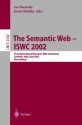 The Semantic Web Iswc 2002 - Ian Horrocks