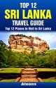 Top 12 Places to Visit in Sri Lanka - Top 12 Sri Lanka Travel Guide (Includes Sigiriya, Kandy, Yala National Park, Galle, Colombo, & More) - Atsons, Sri Lanka, Travel, Sri Lanka Travel