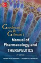 Goodman and Gilman's Manual of Pharmacology and Therapeutics - Brunton