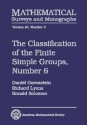 The Classification of the Finite Simple Groups - Daniel Gorenstein, Richard Lyons, Ronald Soloman