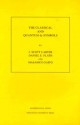 The Classical and Quantum 6j-Symbols. (MN-43): - J. Scott Carter, Daniel E. Flath