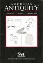 American Antiquity: Folsom Type Site; Predicting Maize Agriculture; Mesoamerican Origin for an Obsidian Scraper; Kautantouwit's Legacy; Lava, Corn, and Ritual in Northern Southwest; Painted Pottery From Mesa Verde Using Laser Ablation-inductively (Vol. 67 - David J. Meltzer, Susan C. Vehik, K. Renee Barlow, Tristram R. Kidder, Alex W. Barker, Roert J. Speakman, Hector Neff, Douglas D. Dykeman, James K. Feathers, Ronald H. Towner