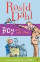 Boy: Tales of Childhood - Quentin Blake, Roald Dahl