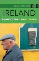 Pauline Frommer's Ireland - Emily Hourican, Keith Bain