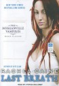 Last Breath (The Morganville Vampires, #11) - Rachel Caine, Cynthia Holloway