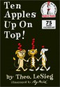 Ten Apples Up on Top! - Dr. Seuss, Theo LeSieg, Roy McKie