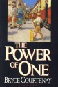 The Power of One - Bryce Courtenay