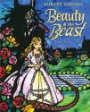 Beauty & the Beast: A Pop-up Book of the Classic Fairy Tale - Robert Sabuda