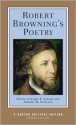 Robert Browning's Poetry (Norton Critical Editions) - Robert Browning, James F. Loucks, Andrew M. Stauffer