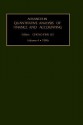 Advances in Quantitative Analysis of Finance and Accounting, Volume 4 - Cheng-Few Lee