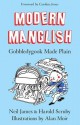 Modern Manglish: Gobbledygook Made Plain - Neil James, Harold Scruby, Alan Moir, Caroline Jones