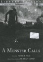 A Monster Calls: Inspired by an Idea from Siobhan Dowd (MP3 on CD) - Patrick Ness