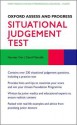 Situational Judgement Test - Harveer Dev, David Metcalfe, Katharine Boursicot