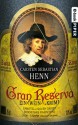 Gran Reserva: Ein Wein-Krimi (German Edition) - Carsten Sebastian Henn