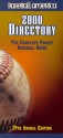 Baseball America: 2000 Directory: The Complete Pocket Baseball Guide - Baseball America