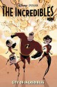 The Incredibles: City of Incredibles - Mark Waid, Marcio Takara