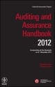 Auditing and Assurance Handbook 2012: Incorporating All the Standards as at 1 December 2011 - Icaa (Institute of Chartered Accountants Australia), Stephanie Kemp