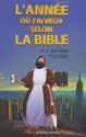 L'année où j'ai vécu selon la bible - A.J. Jacobs, Yoann Gentric