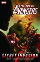 New Avengers Vol. 8: Secret Invasion Book 1 - Brian Michael Bendis, Michael Gaydos, Jim Cheung, David Mack, Billy Tan