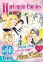 [FREE] Harlequin comics 2016. October New Titles vol.3 - Ally Blake, Susan Fox, Amy Andrews, Marie Ferrarella, Jennifer Taylor, Akiko Iizuka, Sena Kurebayashi, Makoto Onishi, Ryoko Misato, Fusako Wazumi