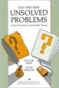 Old and New Unsolved Problems in Plane Geometry and Number Theory (Dolciani Mathematical Expositions) - Victor Klee, Stan Wagon